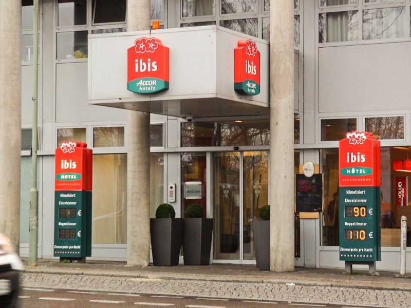Me And All Hotel Berlin East Side, By Hyatt מראה חיצוני תמונה