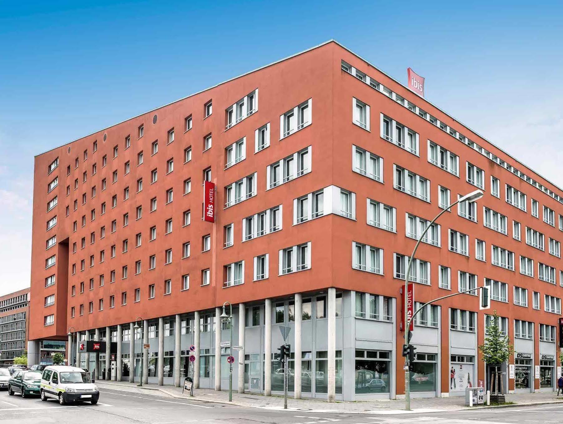 Me And All Hotel Berlin East Side, By Hyatt מראה חיצוני תמונה